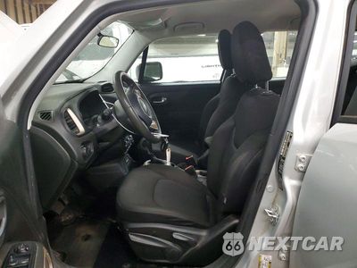 Zdjęcie 7 z 12 samochodu: 2016 JEEP RENEGADE SPORT VIN:ZACCJAAT5GPE44391 - miniatura