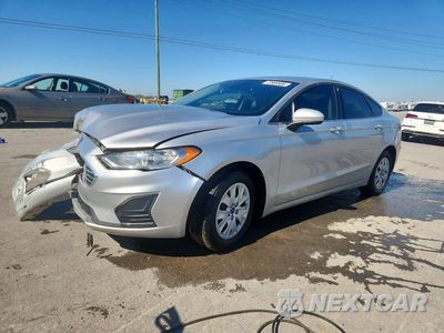 2019 FORD FUSION S 3FA6P0G73KR271667 - główne zdjęcie licytacji z USA - miniatura