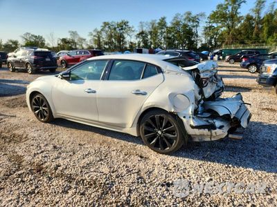 Drugie zdjęcie samochodu z przodu: 2017 NISSAN MAXIMA 3.5 SR VIN:1N4AA6AP2HC410735 - miniatura