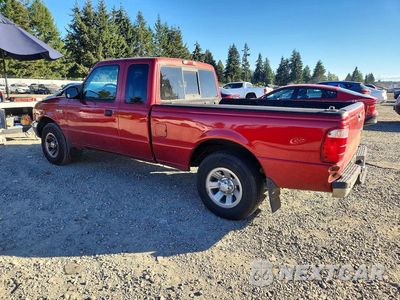 Drugie zdjęcie samochodu z przodu: 2002 FORD RANGER SUPER CAB VIN:1FTYR44E02PA35850 - miniatura