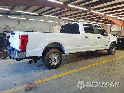 Trzecie zdjęcie samochodu z tyłu: 2022 FORD F350 SUPER DUTY VIN:1FT8W3AT2NED55662 - miniatura