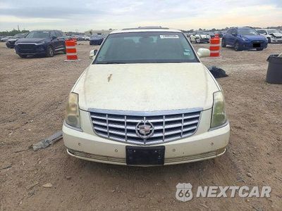 Piąte zdjęcie samochodu w środku: 2011 CADILLAC DTS LUXURY COLLECTION VIN:1G6KD5E62BU107587 - miniatura