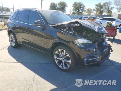 Czwarte zdjęcie samochodu z boku: 2017 BMW X5 SDRIVE35I VIN:5UXKR2C36H0W43284 - miniatura
