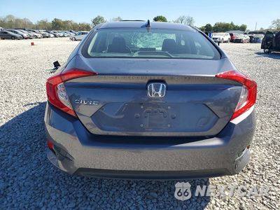 Zdjęcie 6 z 12 samochodu: 2017 HONDA CIVIC EX VIN:19XFC2F78HE021618 - miniatura
