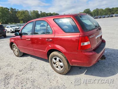 Drugie zdjęcie samochodu z przodu: 2008 KIA SORENTO BASE VIN:KNDJD735985817426 - miniatura