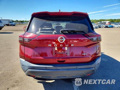 Zdjęcie 6 z 14 samochodu: 2021 NISSAN ROGUE S VIN:5N1AT3AB4MC740437 - miniatura