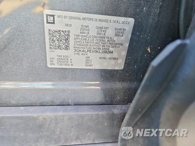 Zdjęcie 14 z 14 samochodu: 2019 GMC TERRAIN SLT VIN:3GKALPEV0KL159264 - miniatura