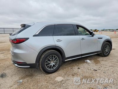 Trzecie zdjęcie samochodu z tyłu: 2024 MAZDA CX-90 PREMIUM VIN:JM3KKDHD5R1164697 - miniatura