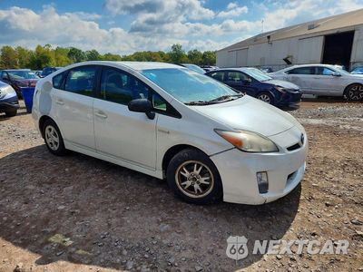 Czwarte zdjęcie samochodu z boku: 2010 TOYOTA PRIUS III VIN:JTDKN3DU8A0077144 - miniatura