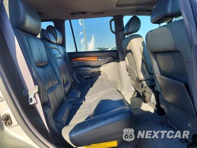 Zdjęcie 11 z 13 samochodu: 2003 LEXUS GX 470 VIN:JTJBT20X730019770 - miniatura