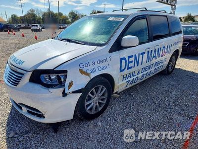 2014 DODGE GRAND CARAVAN SXT 2C4RDGCG7ER391190 - główne zdjęcie licytacji z USA - miniatura