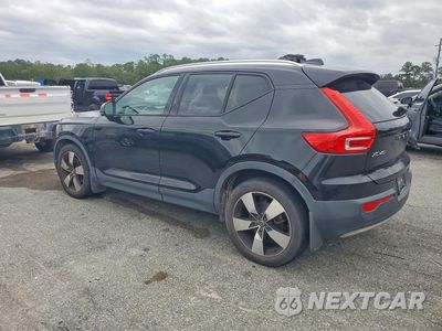 Drugie zdjęcie samochodu z przodu: 2021 VOLVO XC40 T5 MOMENTUM VIN:YV4162UK6M2558212 - miniatura