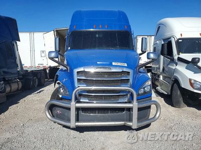 Piąte zdjęcie samochodu w środku: 2021 FREIGHTLINER CASCADIA 126 SEMI TRUCK VIN:3AKJHHDR2MSML9478 - miniatura