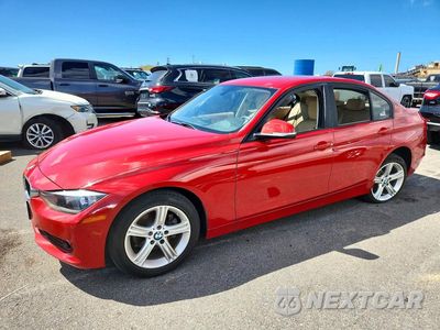 2015 BMW 320 I WBA3B1C57FP831755 - główne zdjęcie licytacji z USA - miniatura
