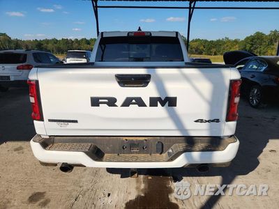 Zdjęcie 6 z 12 samochodu: 2026 RAM 1500 BIG HORN/LONE STAR VIN:1C6SRFFT1TN289066 - miniatura