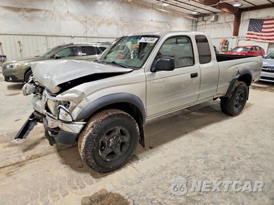 2002 TOYOTA TACOMA V6 5TEWN72N92Z142704 - główne zdjęcie licytacji z USA - miniatura