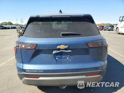 Zdjęcie 6 z 13 samochodu: 2026 CHEVROLET EQUINOX LT VIN:3GNAXPEG9TL211968 - miniatura