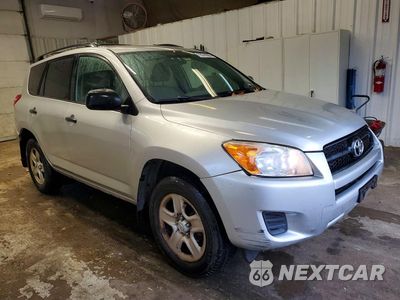Czwarte zdjęcie samochodu z boku: 2012 TOYOTA RAV4 BASE VIN:2T3BF4DV7CW255121 - miniatura