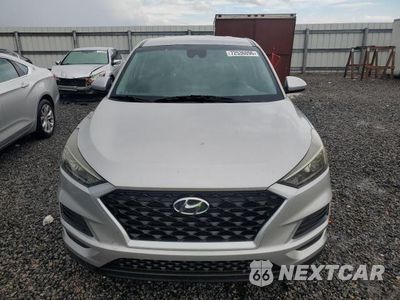 Piąte zdjęcie samochodu w środku: 2020 HYUNDAI TUCSON SE VIN:KM8J23A44LU140076 - miniatura