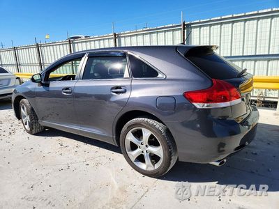 Drugie zdjęcie samochodu z przodu: 2010 TOYOTA VENZA AWD V6 VIN:4T3BK3BB3AU027726 - miniatura