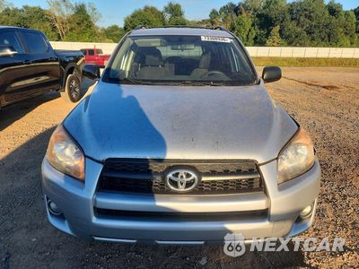 Piąte zdjęcie samochodu w środku: 2012 TOYOTA RAV4 SPORT VIN:2T3WF4DV0CW107457 - miniatura