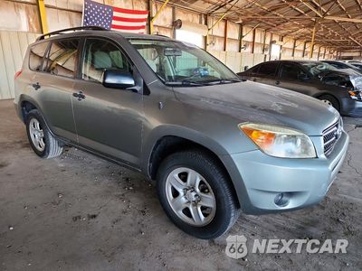 Czwarte zdjęcie samochodu z boku: 2008 TOYOTA RAV4 BASE VIN:JTMZD35VX85099443 - miniatura