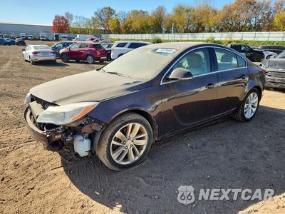 2015 BUICK REGAL PREMIUM 2G4GN5EX7F9172314 - główne zdjęcie licytacji z USA - miniatura