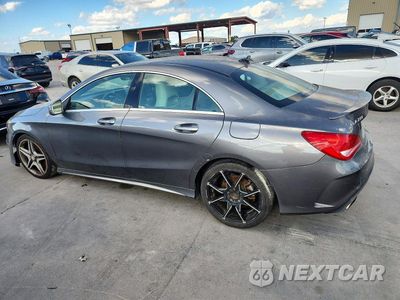 Drugie zdjęcie samochodu z przodu: 2015 MERCEDES-BENZ CLA 250 VIN:WDDSJ4EB5FN207895 - miniatura