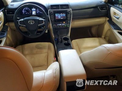 Zdjęcie 8 z 12 samochodu: 2015 TOYOTA CAMRY XLE VIN:4T4BF1FK7FR449412 - miniatura