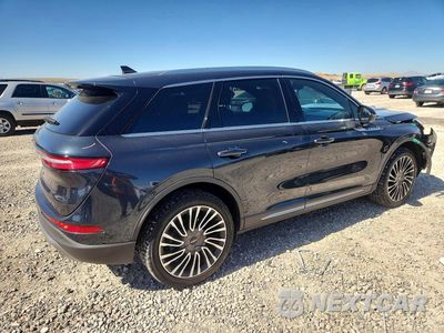 Trzecie zdjęcie samochodu z tyłu: 2021 LINCOLN CORSAIR RESERVE VIN:5LMCJ2C95MUL12273 - miniatura