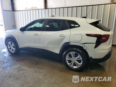 Drugie zdjęcie samochodu z przodu: 2025 CHEVROLET TRAX LS VIN:KL77LFEPXSC199197 - miniatura
