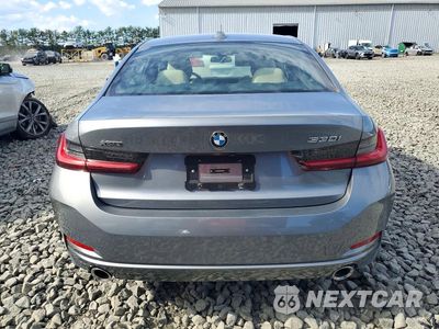 Zdjęcie 6 z 12 samochodu: 2025 BMW 330XI VIN:3MW89CW0XS8F80591 - miniatura