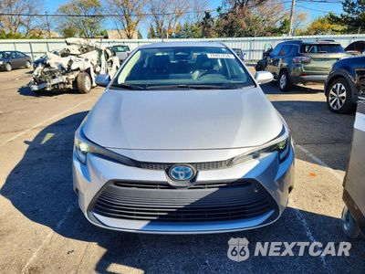 Piąte zdjęcie samochodu w środku: 2024 TOYOTA COROLLA HYBRID XLE VIN:JTDBCMFE6RJ037216 - miniatura