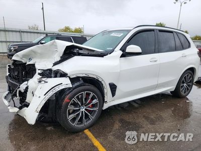 2024 BMW X5 XDRIVE40I 5UX23EU01R9V67073 - główne zdjęcie licytacji z USA - miniatura