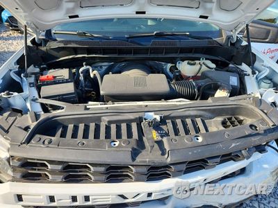 Zdjęcie 11 z 12 samochodu: 2020 CHEVROLET SILVERADO K1500 CUSTOM VIN:1GCUYBEF6LZ236865 - miniatura