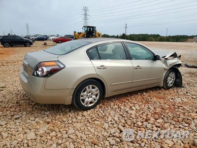 Trzecie zdjęcie samochodu z tyłu: 2010 NISSAN ALTIMA 2.5 VIN:1N4AL2AP5AN538822 - miniatura