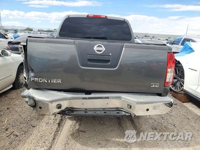 Zdjęcie 6 z 12 samochodu: 2009 NISSAN FRONTIER SE V6 VIN:1N6AD07U69C416922 - miniatura