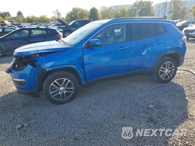 2020 JEEP COMPASS LATITUDE 3C4NJDBB6LT251685 - główne zdjęcie licytacji z USA - miniatura