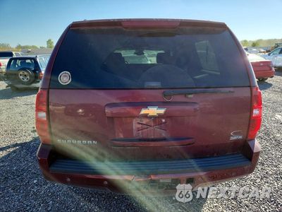Zdjęcie 6 z 13 samochodu: 2008 CHEVROLET SUBURBAN K1500 LS VIN:3GNFK16398G146259 - miniatura