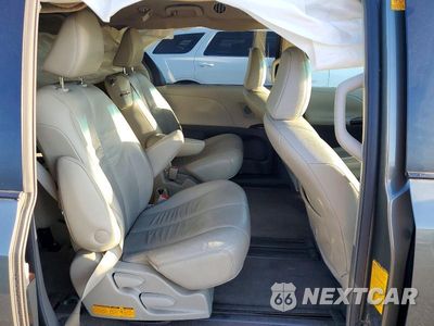 Zdjęcie 11 z 14 samochodu: 2011 TOYOTA SIENNA XLE 8-PASSENGER VIN:5TDYK3DC0BS119072 - miniatura
