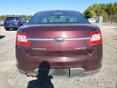 Zdjęcie 6 z 12 samochodu: 2011 FORD TAURUS LIMITED VIN:1FAHP2FW0BG103182 - miniatura