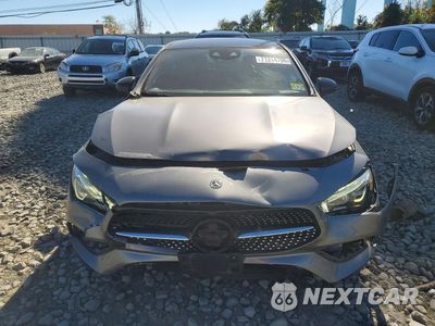 Piąte zdjęcie samochodu w środku: 2020 MERCEDES-BENZ CLA 250 4MATIC VIN:WDD5J4HB1LN026250 - miniatura