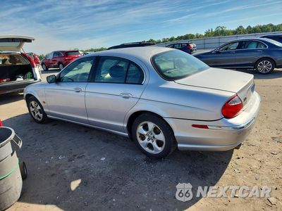 Drugie zdjęcie samochodu z przodu: 2002 JAGUAR S-TYPE VIN:SAJDA01N72FM28447 - miniatura