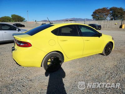 Trzecie zdjęcie samochodu z tyłu: 2013 DODGE DART SXT VIN:1C3CDFBH3DD142711 - miniatura