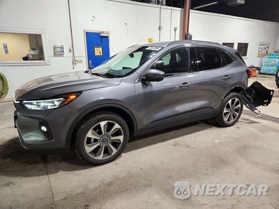 2024 FORD ESCAPE PLATINUM 1FMCU9JA0RUB26843 - główne zdjęcie licytacji z USA - miniatura