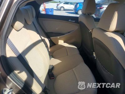 Zdjęcie 10 z 12 samochodu: 2012 HYUNDAI ACCENT GLS VIN:KMHCT4AE3CU094289 - miniatura