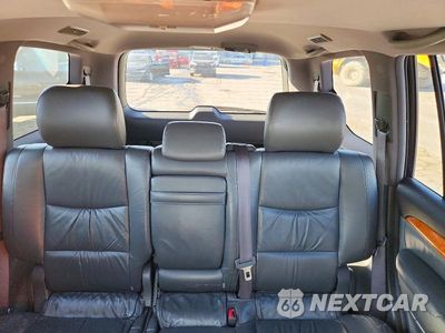 Zdjęcie 10 z 13 samochodu: 2003 LEXUS GX 470 VIN:JTJBT20X730019770 - miniatura