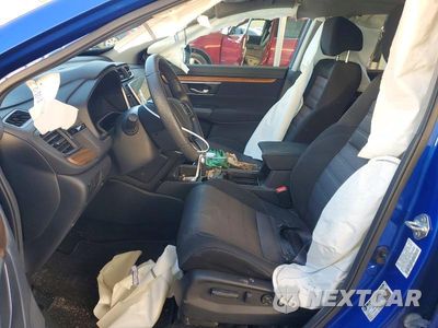 Zdjęcie 7 z 13 samochodu: 2020 HONDA CR-V EX VIN:7FARW2H52LE017894 - miniatura