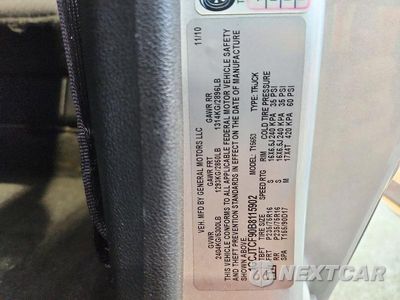 Zdjęcie 13 z 13 samochodu: 2011 CHEVROLET COLORADO LT VIN:1GCJTCF90B8115902 - miniatura