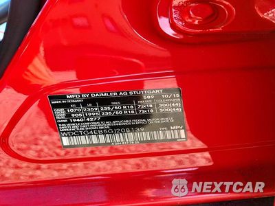 Zdjęcie 13 z 13 samochodu: 2016 MERCEDES-BENZ GLA 250 VIN:WDCTG4EB5GJ208139 - miniatura